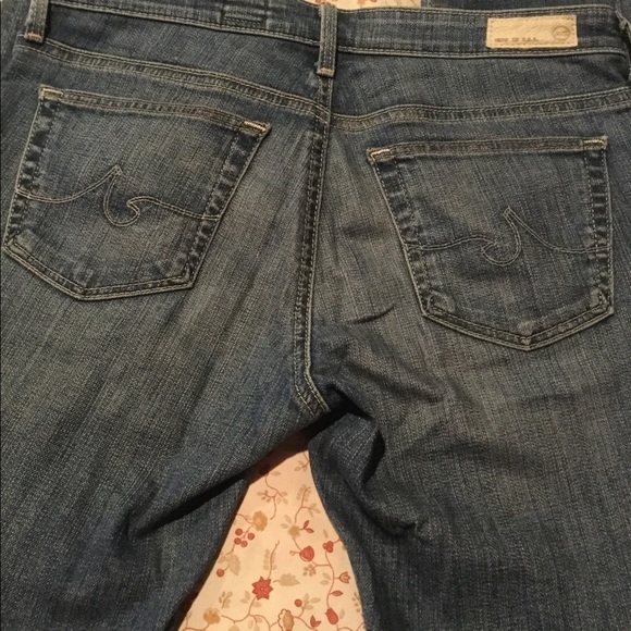 Adriano Goldschmied “Stevie Ankle” Jeans - Picture 5 of 6